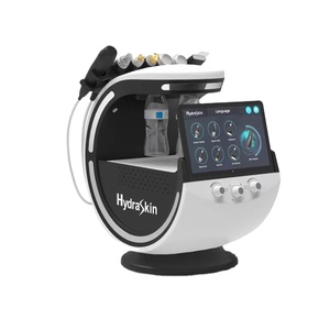 Máquina de Belleza Inteligente 7 en 1 Azul Hielo para Eliminar Estrías, Limpiar el Rostro y Tratar los Puntos Negros - Product Image 1