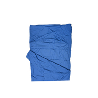 Housse de sac de couchage individuel de haute qualité Forjoy pour sports de plein air, alpinisme et camping