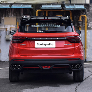 德里塞特工厂价格吉利新能源SUV Coolray ePro 2022新车PHEV 1.5T 177ps 0千米电动二手车吉利Coolray - Product Image 4