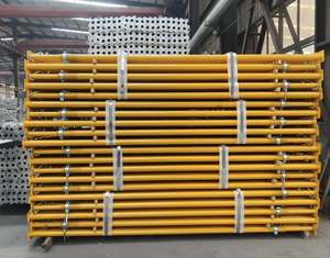 Điều chỉnh giàn giáo thép <span class=keywords><strong>Prop</strong></span> kim loại Acro jack cắm shoring <span class=keywords><strong>acrow</strong></span> kim loại đạo cụ cho xây dựng - Product Image 4
