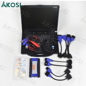 สำหรับ NEXIQ USB Link2 NEXIQ2 125032 อินเทอร์เฟซวินิจฉัยรถบรรทุกดีเซล บลูทูธ สำหรับเครื่องมือสแกนวินิจฉัยรถบรรทุกหนัก+CF53 - Product Image 2