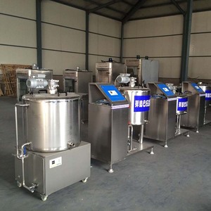 Chinese Popular Different Capacity <b>Yogurt</b> <b>Maker</b> Making Machine - Product Image 5