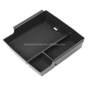 Caja de almacenamiento de inserción lateral de puerta de ABS, para <span class=keywords><strong>Ford</strong></span> Bronce 2021 + con 2 uds. - Product Image 5