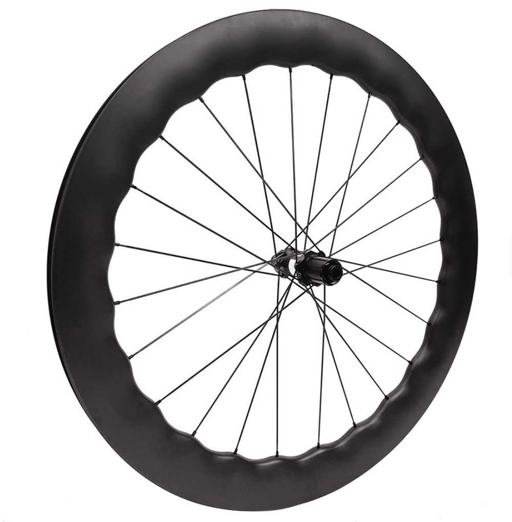 TOSUN T1000 700C полностью углеродное волокно, легкая фиксированная передача, колесные колеса для велосипеда, запчасти для дорожного велосипеда