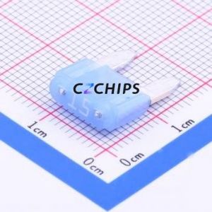 0297015.WXNV Automotive Fuse Fuse ( Type: Blade Fuse )( Rated Voltage: 32V )( Rated Current: 15A ) - Product Image 1