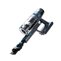 Aspirateur portable à main pour un usage domestique, aspiration puissante pour le nettoyage des tapis et des sols durs