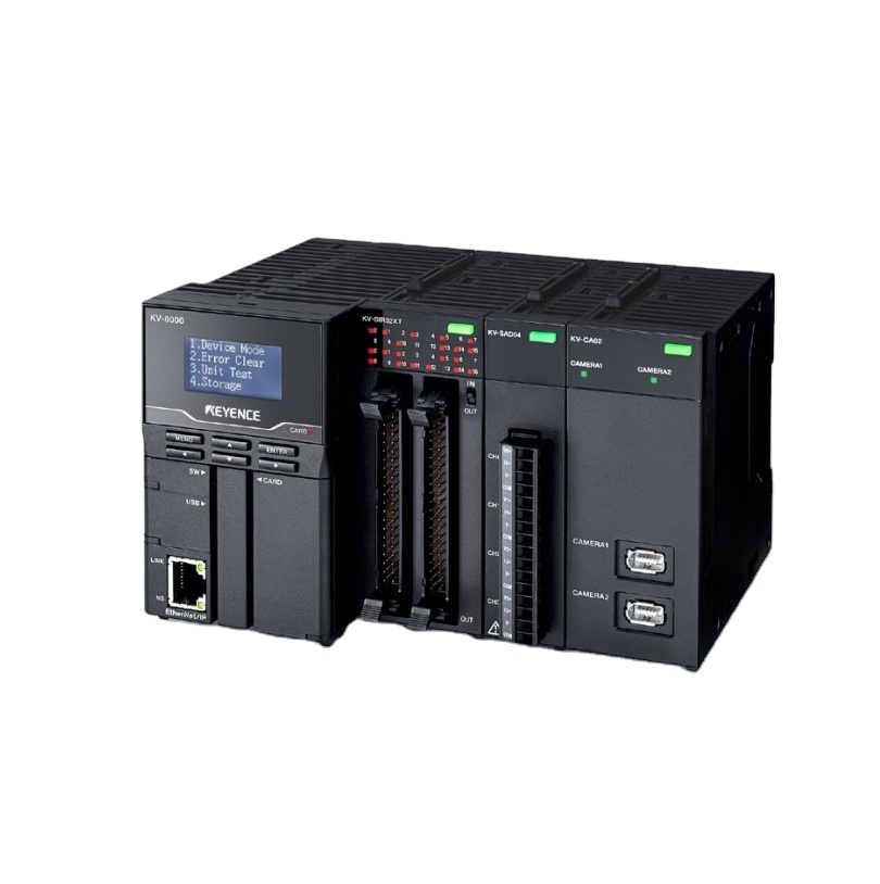KEYENCE ロジックコントローラーKV-7500