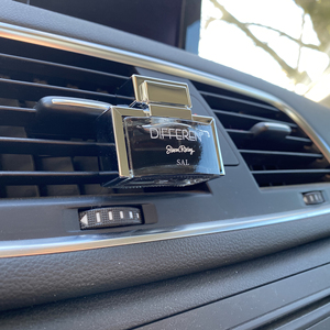 Diffuseur d'air frais pour voiture Differen Cool Water, noir, de Simoni Racing Vent - Product Image 3