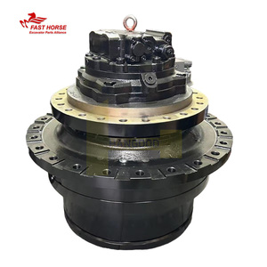 Piezas de maquinaria de construcción Hangood, conjunto de transmisión Final YB60000031 para ZAX870, pieza de excavadora, conjunto de motor Trovel, - Product Image 1