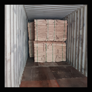 Diseño Industrial Estilo Muebles de oficina Madera contrachapada Humedad Bajo 8% Chapa Madera Corte rotatorio Technics Embalaje de madera - Product Image 1