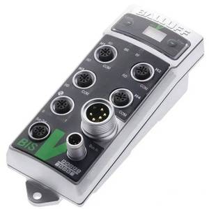 Módulo de Sensor Balluff BIS V BOD000W BOD 63M-LA04-S11, Sensor de Desplazamiento Industrial - Product Image 1