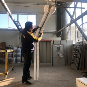 BoYou Modern Fully Automatic Electric Contactless Scratch-proof 15+24KW Rapid Stainless Steel Pressure Cleaning <b>Car</b> Washing - Product Image 5