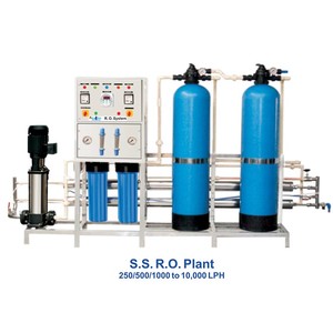 Planta de tratamiento de agua RO mejor fabricada en India para filtración de agua - Product Image 1
