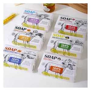 Vente en gros <span class=keywords><strong>de</strong></span> <span class=keywords><strong>savon</strong></span> cadeau pour boutique <span class=keywords><strong>de</strong></span> mariage 250g <span class=keywords><strong>savon</strong></span> au <span class=keywords><strong>lait</strong></span> <span class=keywords><strong>de</strong></span> <span class=keywords><strong>chèvre</strong></span> lavage visage bain parfum <span class=keywords><strong>savon</strong></span> fait main cadeau usine - Product Image 1