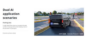 Hikvision IDS-2CD7A46G0-IZHSY 4MP ANPR Reconnaissance de Plaques d'<span class=keywords><strong>Immatriculation</strong></span> pour Parking et Circulation, Caméra Motorisée Varifocale IA Anti-Corrosion - Product Image 6