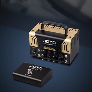 JOYO seconda generazione TWEEDY Retro americano cassa audio piccolo mostro altoparlante a doppio canale per l'accompagnamento di strumenti musicali - Product Image 2