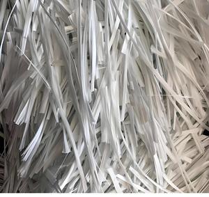 Fils de fibre de verre coupés à haute résistance, anti-feu et anti-corrosion, avec service de découpe pour usage industriel - Product Image 2