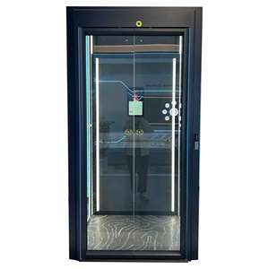 Домашний лифт с каркасной конструкцией и кабиной, настраиваемой под заказ - Product Image 2