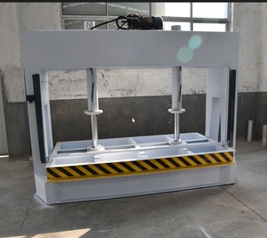 Presse hydraulique à froid pour bois Zhongding avec moteur haute précision pour la production de contreplaqué - Product Image 5