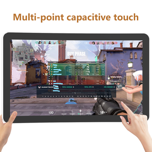 2023 NEW OEM 43 Inch Gaming Touch Screen 1080P 2K 4K 144HZ IPS PC <b>LCD</b> Ultra Thin CURVED <b>Monitor</b> - Product Image 2