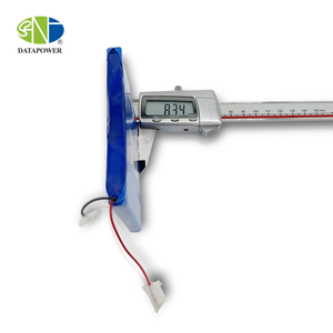 Más de 1000 modelos, 700 en stock, contáctenos. Control de calidad estricto. Batería de litio de 7.4V 4080105-2S 4000mAh. Venta directa OEM. Polímero. - Product Image 2