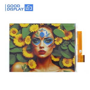 GDEP133C02 Módulo de Tinta Electrónica a Todo Color E6 de 13.3 Pulgadas, Pantalla E Ink Spectra 6 Grande, Fabricantes de Pantallas ePaper de Alta Saturación 1600x1200 - Product Image 3