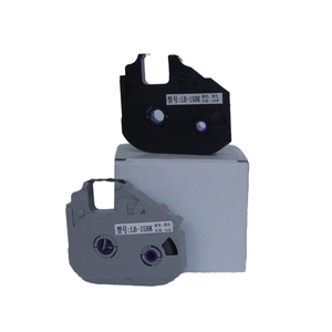 Máquina de Etiquetagem Eletrônica KIAMA 150m Ribbon LB-15BK, Impressora de Identificação de Cabos, Marcador de Fios - Product Image 4