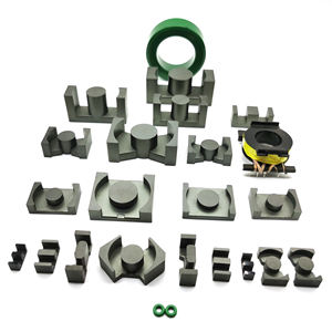 Noyau de ferrite doux EE65 Noyau de ferrite magnétique pour <span class=keywords><strong>ancien</strong></span> produit de ferrites - Product Image 5