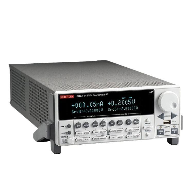 Single Source Selsections Keithley 2600B Series Digital Source Meters 2601B 2611B 2604B 2614B ...