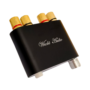 ZK-502D âm thanh wuzhi kênh đôi 50W + 50W loa âm thanh bảng khuếch đại mô-đun âm thanh nổi chất lượng âm thanh tinh khiết - Product Image 1