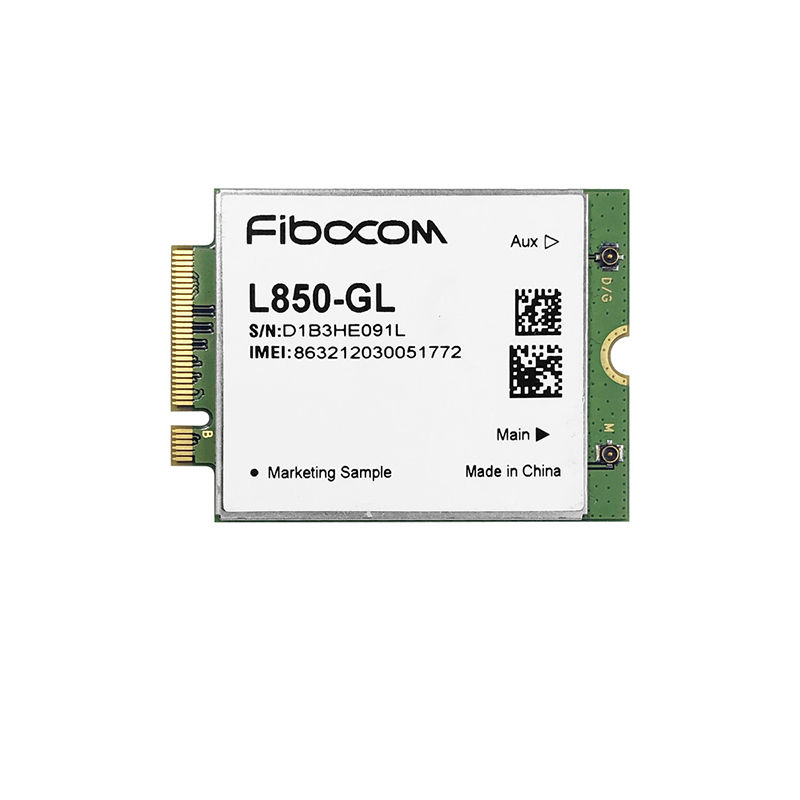 Fibocom L850-GL M.2 карты FRU 01AX792 4 аппарат не привязан к оператору сотовой связи беспроводного модуля
