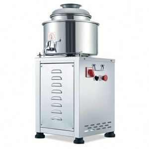 Mélangeur automatique de viande pour boulettes, kebabs, galettes et saucisses, nouveau modèle 220V pour <span class=keywords><strong>la</strong></span> maison, <span class=keywords><strong>la</strong></span> ferme, les restaurants et les hôtels - Product Image 1