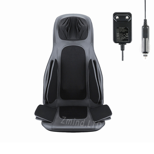 Zmind Auto <span class=keywords><strong>Massage</strong></span> Sitzkissen beheiztes Sitzkissen Körper Vibration Relax Roller <span class=keywords><strong>Massage</strong></span> Rücken <span class=keywords><strong>massage</strong></span> gerät Sitzkissen - Product Image 6