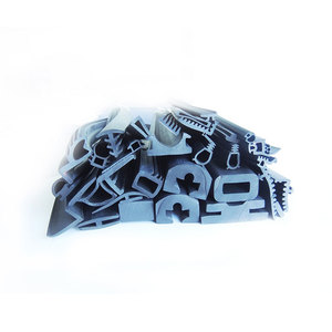 Foamed Sealing <b>Strip</b> <b>Rubber</b> <b>Strips</b> 7mm X 10mm Weather Resistant For Door And Window Sealing - Product Image 5