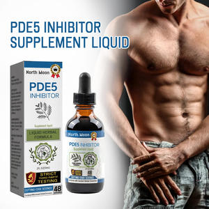 Nouvelles huiles essentielles de Massage naturel pour hommes de bonne qualité améliorant l'endurance rajeunissant le sexe huile essentielle de Massage du corps pour hommes - Product Image 3