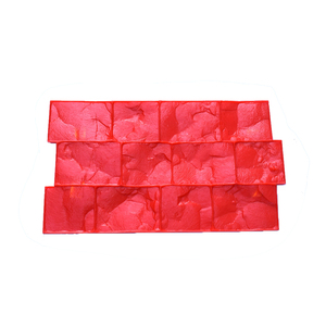 Myfs Tự Làm In Sàn Khuôn Dập Chất Liệu Nổi Bê Tông Nghệ Thuật PU Cho Xi Măng Khuôn - Product Image 3