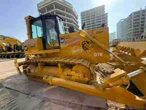 Bulldozer CATD7G d'occasion en bon état, prêt à travailler, machine <span class=keywords><strong>Caterpillar</strong></span> d'occasion, CATD7G en stock. - Product Image 6