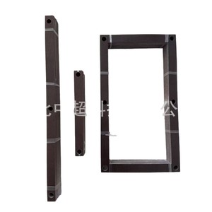 แผ่นยางกันกระแทกทรงสี่เหลี่ยมผืนผ้า Nbr Soft Wood ทนน้ำมัน ใช้สำหรับปิดผนึกและฉนวน - Product Image 4