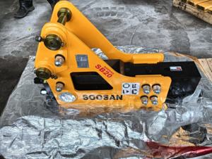 SB20 HB20G Skid Steer Hydraulic Breaker New Box Model Durable Chisel Essential Engine Core Component for Construction Mining - Product Image 3