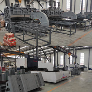 Pannellatrice CNC Completamente Automatica a 16 Assi 1000/1600/2000/2500 mm Servocomando per Piegatura <span class=keywords><strong>Lamiera</strong></span> Macchina Servo con Ingranaggi Piegatura Piastra Metallica - Product Image 5