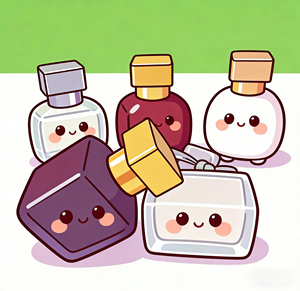 Los 100ml Mejores Frascos de Perfume de Viaje, Fragancia Corporal en Spray, Colonia Masculina, Aroma Árabe Fresco y Floral, Spray de Larga Duración, Original - Product Image 1