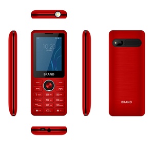 Teléfono Celular de 1.77 Pulgadas, 2G, Doble SIM, Barato, Venta Directa de Fábrica, Teléfono con Funciones Básicas y Múltiples Idiomas - Product Image 3