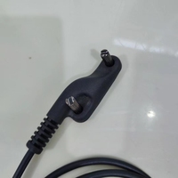 Cable de Programación USB y Cable de Carga para Radios Vertex VX-820 VX824 VX921 VXD720