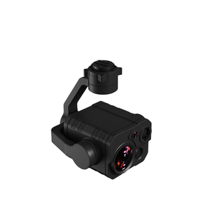 ZT30 Thermal Gimbal <b>Camera</b> <b>4K</b> 180X Hybrid Zoom 640x512 IR 1200m LRF Starlight Night Vision UAV Gimbal for <b>Drone</b> Search Rescue - Product Image 2