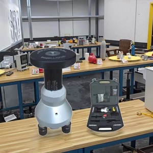 ISO 4624 ASTM D 4541 lớp phủ Pull-off sức mạnh độ bám dính Tester trái phiếu sức mạnh Pull-off độ bám dính Thiết bị kiểm tra - Product Image 5