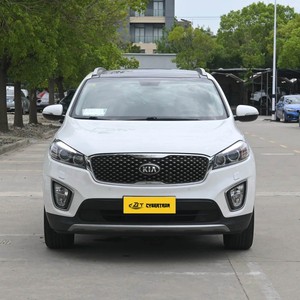   Sorento 2016 2015 2.2T Voitures <span class=keywords><strong>Diesel</strong></span> d'<span class=keywords><strong>Occasion</strong></span>, <span class=keywords><strong>SUV</strong></span> 7 Places de Taille Moyenne, Édition Premium 4x4, Véhicules d'<span class=keywords><strong>Occasion</strong></span>, <span class=keywords><strong>SUV</strong></span> Abordable - Product Image 2