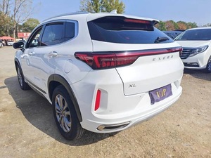 Exeed LX 1.6T Turbo Auto SUV 2021 Édition <span class=keywords><strong>Versailles</strong></span> Star Conduite à Gauche Sièges en Cuir R19 Toit Panoramique Bien Entretenu - Product Image 5