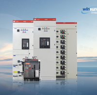 Transformateur de type sec triphasé compact de 11kV pour les réseaux de distribution commerciaux