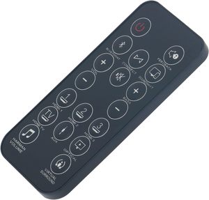Control Remoto <span class=keywords><strong>de</strong></span> Repuesto JBLBAR31BLKAM Compatible con el Sistema <span class=keywords><strong>de</strong></span> <span class=keywords><strong>Barra</strong></span> <span class=keywords><strong>de</strong></span> <span class=keywords><strong>Sonido</strong></span> JBL BAR <span class=keywords><strong>de</strong></span> 3.1 Canales SB450 - Product Image 4