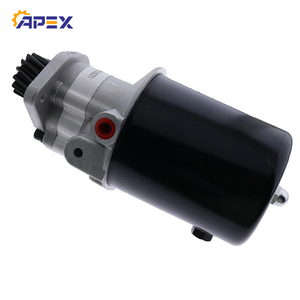 Pompe hydraulique à prix direct usine 897147M92/1662243M91/3774617M91 – Pompe de direction assistée pour pièces d'excavatrices - Product Image 4